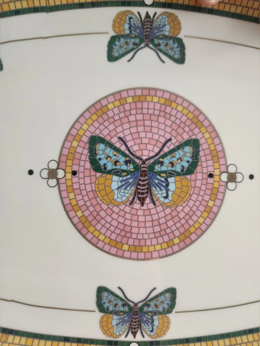 Anthropologie drawing inspiration